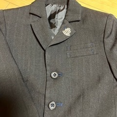 入学式、卒園式、ピアノの発表会などスーツ　エニファム　110の画像