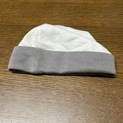 【値下げしました】コンビミニ　ベビー　帽子の画像