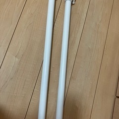 突っ張り棒2本セット