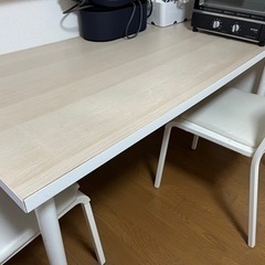 イケア 家具 ダイニングテーブル　
セット