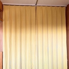 モモナチュラルリネン100%カーテン 200×223,150×238 /2セット モモナチュラルリネン100%カーテン200×223,150×238 /2セット