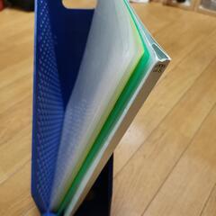 文具　ファイル入れ