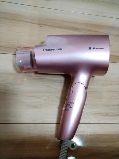 ドライヤー　Panasonic　ナノケア