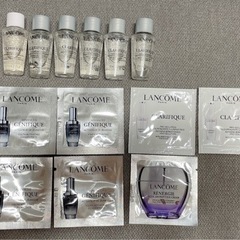 ランコム　LANCOME 試供品　サンプル　まとめ売り　スキンケ...