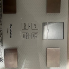 Panasonic 体重計