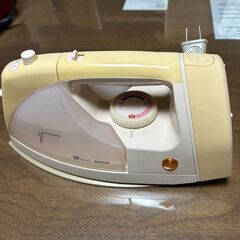 アイロン　National　NI-SR26