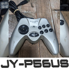 🎮️USBゲームパッド  🎮️10ボタン仕様の標準ゲームパッド。...