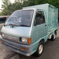 総額10万円：車検なし：平成05年--月：ダイハツ　ハイゼット　...