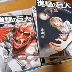 進撃の巨人33巻セット　マンガ、コミック、アニメの画像