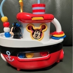 ディズニー　はじめて英語ゆらゆらボートの画像
