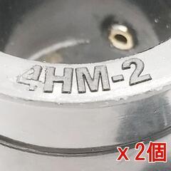 ヤマハ XJR400４HM 94-'00　インテークマニホールド　インマニ インシュレーター キャブレタージョイント１台分 の画像