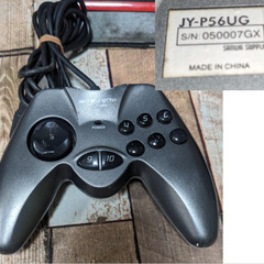 🎮️USBゲームパッド  🎮️10ボタン仕様の標準ゲームパッド。...