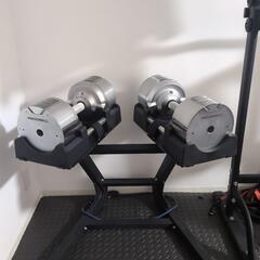 PROVERBELL プロバーベル　可変式ダンベルの画像