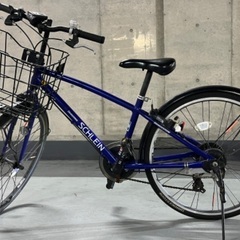 シュライン 自転車の中古が安い！激安で譲ります・無料で