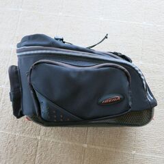 ★PERFORMER TRIKE-F リカンベントトライク 折畳み 30段変速 リア700C化など改造多数 IBERAバッグ付き/そのままツーリング可能★の画像