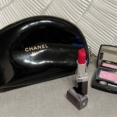 シャネル　CHANEL コスメポーチ　コスメ　まとめ売り　コスメ...