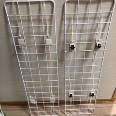 12月8日朝引取り受付】家具 収納家具 スチールラック　DIY滑り台