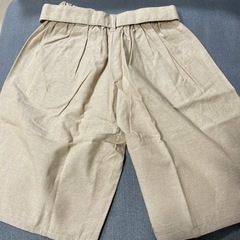 ブランシェス　7分丈パンツ　新品未使用　の画像