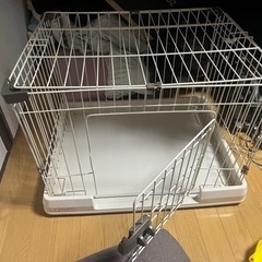 ケージ　犬小屋　ペット小屋　猫