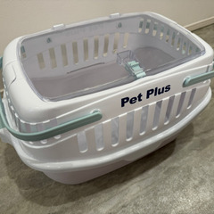 Pet Plus キャリーケース