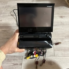 【早い者勝ち】ナビ　カロッツェリア【AVIC-VH9900】の画像