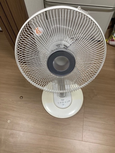 ただの扇風機