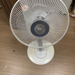 ただの扇風機