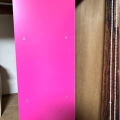 家具 収納家具 カラーボックスの画像