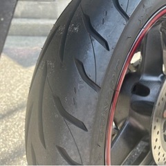 バイク スズキ GSR250の画像