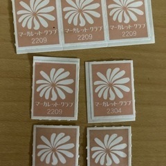 アンデルセンのシール