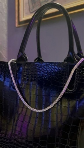 テニスネックレス　人気アクセサリー　ジュエリー　爆売れ中