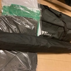 【受渡予定者決定】撮影用機材