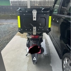 HONDA　dio110値段ご相談ください。の画像