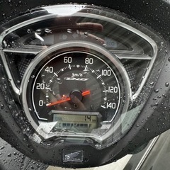 HONDA　dio110値段ご相談ください。の画像