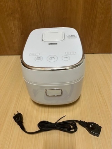 家電 キッチン家電 炊飯器