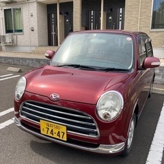 ミラジーノL650S 車検令和7年4月　リサイクル料、令和６年度...