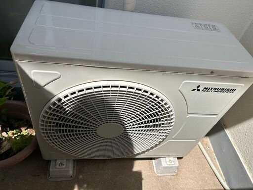 ダイキン 三菱重工 エアコン　家電 空調家電　2台40000円⁽リモコン、取扱説明書付⁾