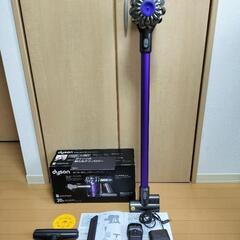 ダイソン　掃除機　ハンディクリーナー　dyson　DC61 オプション付　家電 生活家電 掃除機