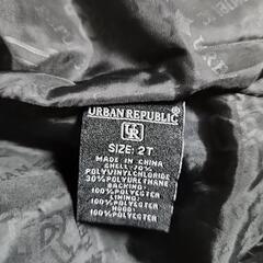 キッズ アウター URBAN REPUBLIC  2Tの画像