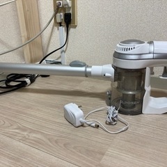 コードレスクリーナー