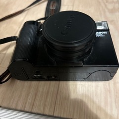 家電 カメラ フィルム一眼レフカメラの画像