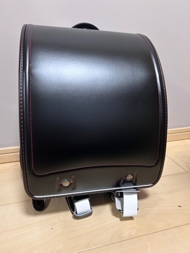 クロスター　新品未使用　日本製  ランドセル ブラック A4フラットファイル対応