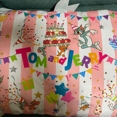 【差し上げます】トム　まくらの画像