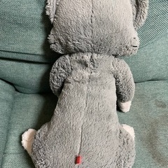 【差し上げます】ぬいぐるみの画像