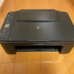 Canon TS3130 印刷機 パソコンスマホ wIfi　プリンターの画像