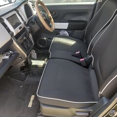 長崎発,ハスラーハイブリッド,6万キロ台,ローン可,車検R6年11月,スマートキー,フルセグ,Bluetooth,Bカメラ,15AW,大阪南港止2.8万円,東京有明港3.8万円の画像