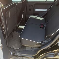長崎発,ハスラーハイブリッド,6万キロ台,ローン可,車検R6年11月,スマートキー,フルセグ,Bluetooth,Bカメラ,15AW,大阪南港止2.8万円,東京有明港3.8万円の画像