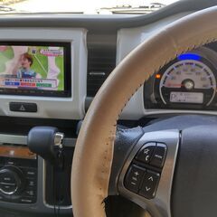 長崎発,ハスラーハイブリッド,6万キロ台,ローン可,車検R6年11月,スマートキー,フルセグ,Bluetooth,Bカメラ,15AW,大阪南港止2.8万円,東京有明港3.8万円の画像