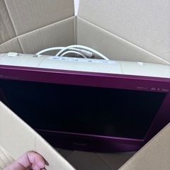 テレビ