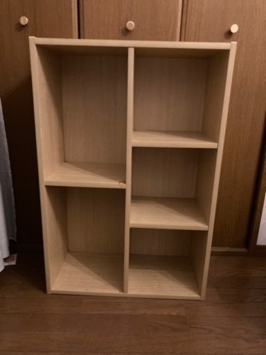 家具 収納家具 カラーボックス